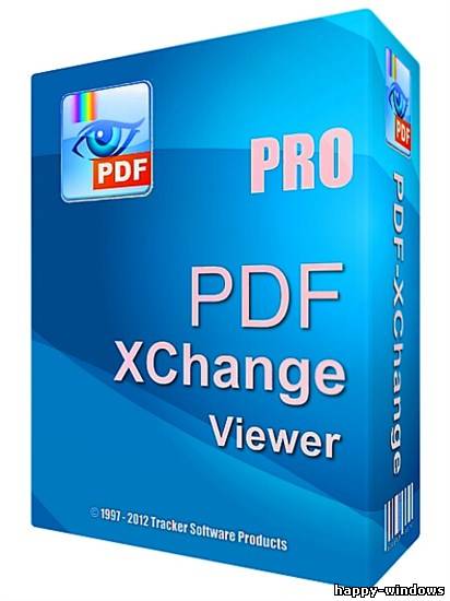 PDF-XChange Viewer PRO 2.5.208