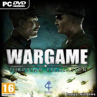 Wargame: European Escalation (2012/RUS/ENG/PC/Win All)