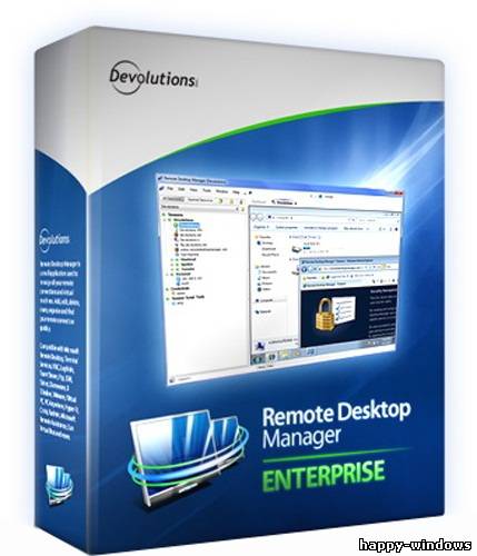 Devolutions Remote Desktop Manager Enterprise 8.0.24.0 Beta