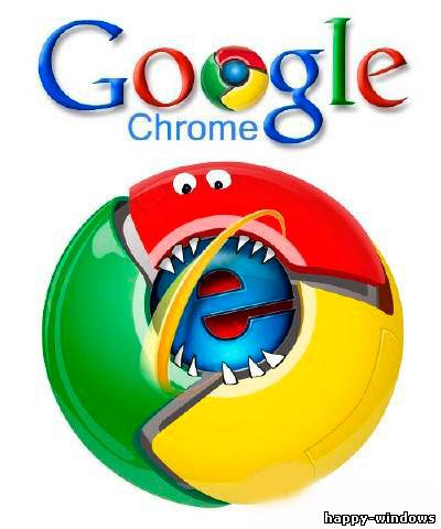 Google Chrome 26.0.1384.2 Dev (2013/MULTi/Русский)