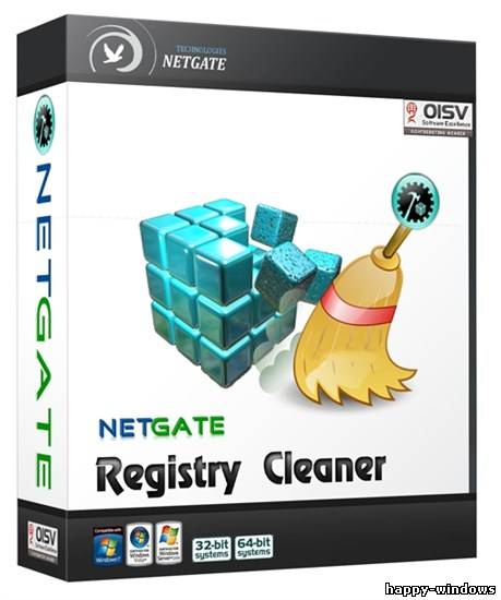NETGATE Registry Cleaner 4.0.905.0
