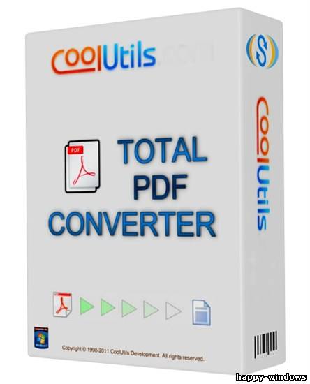 Coolutils Total PDF Converter 2.1.233