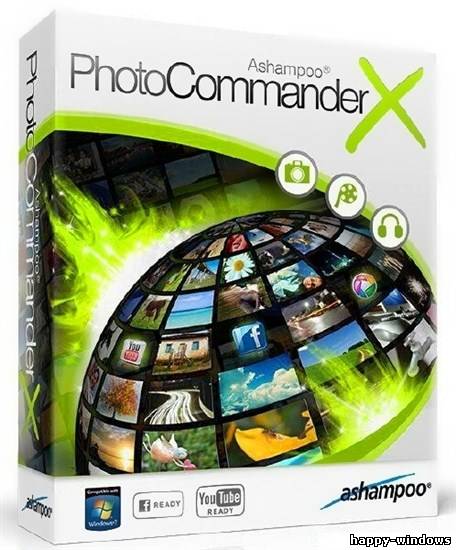 Ashampoo Photo Commander 10.2.1 Portable by SamDel