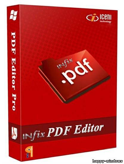 InfixPro PDF Editor Pro 5.27