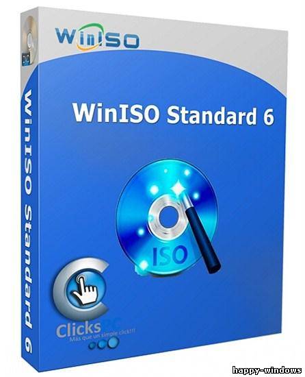 WinISO Standard 6.3.0.4770