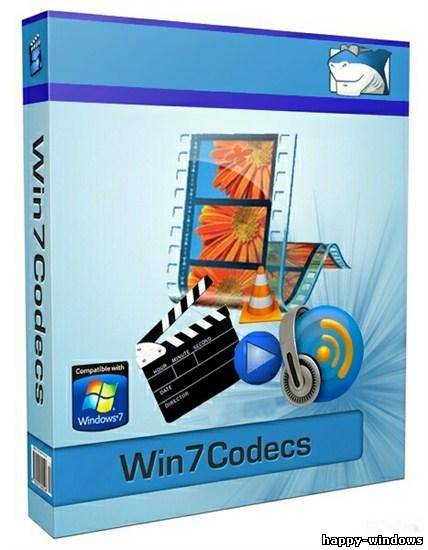 Win7codecs 3.9.7 Components