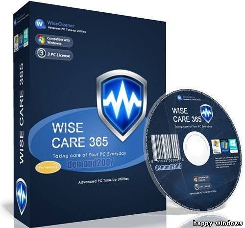 Wise Care 365 Pro 2.20 Build 172 Final