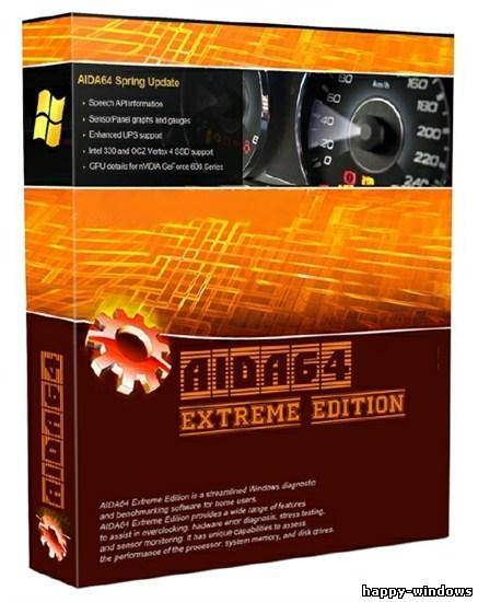 AIDA64 Extreme Edition 2.80.2300 Final