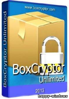 BoxCryptor Unlimited 1.5.408.142