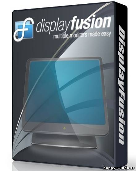 DisplayFusion 4.3