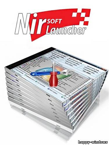 NirLauncher Package 1.17.19 RuS Portable