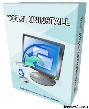 Total Uninstall Pro v 6.2.2 Final