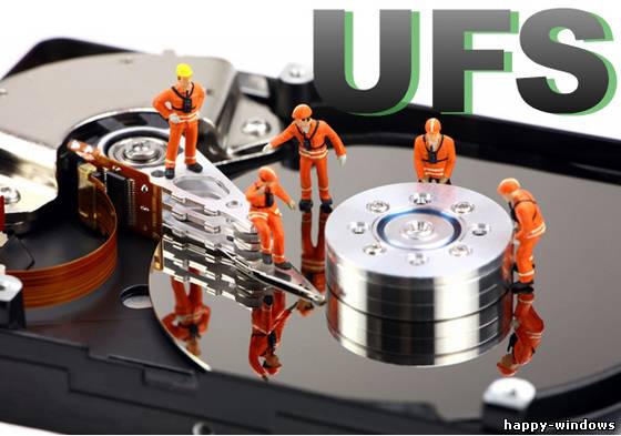UFS Explorer Professional Recovery 5.6